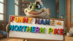 funny names for northern pike