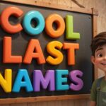 cool last names