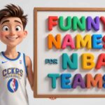 funny names for nba teams